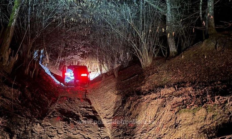 Contrabandă cu urmărire și focuri de armă