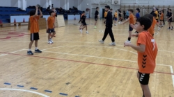 Se fac înscrieri la Academia de Handbal Minaur