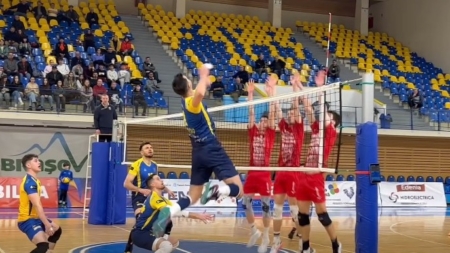 Știința Explorări, eliminată din Cupa României