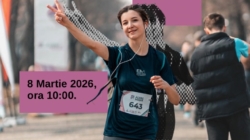 Crosul caritabil AMiCUS „Alerg pentru Mama”, la Sighet