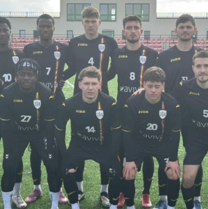 Ultimul test pentru CSM Sighet înaintea reluării campionatului – victorie cu o colegă de serie