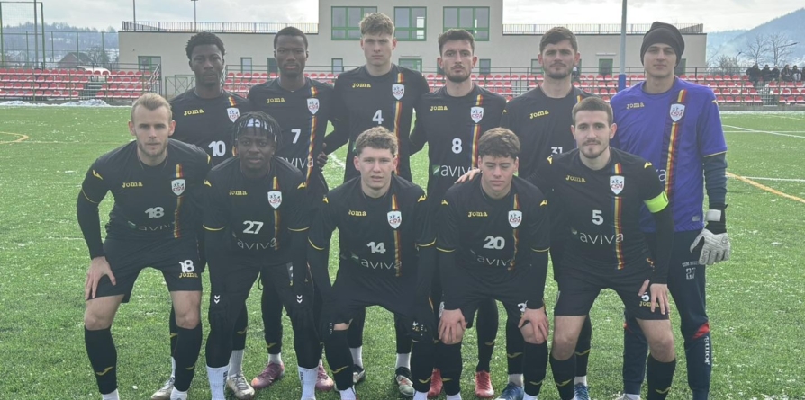 Ultimul test pentru CSM Sighet înaintea reluării campionatului – victorie cu o colegă de serie