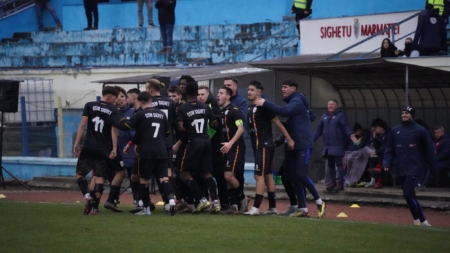 CSM Sighet, în căutarea primei victorii din acest an în campionat