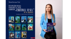 „Un drum lung, greu, dar plin de sens”: Îndrăgita artistă Daciana Vlad a publicat o carte despre Cimitirul Vesel de la Săpânța