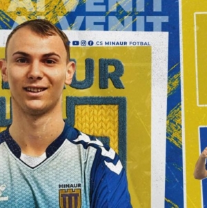 CS Minaur încearcă să-și întărească apărarea cu un fundaș de 18 ani