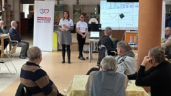 Acțiuni de informare și prevenire a cancerului în rândul seniorilor băimăreni