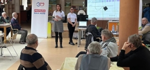Acțiuni de informare și prevenire a cancerului în rândul seniorilor băimăreni