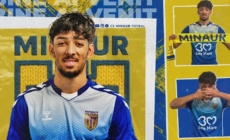 CS Minaur a transferat un jucător care în sezonul trecut a fost cel mai tânăr marcator din Liga 2