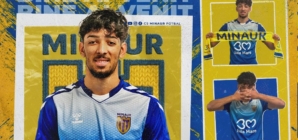 CS Minaur a transferat un jucător care în sezonul trecut a fost cel mai tânăr marcator din Liga 2