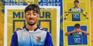 CS Minaur a transferat un jucător care în sezonul trecut a fost cel mai tânăr marcator din Liga 2