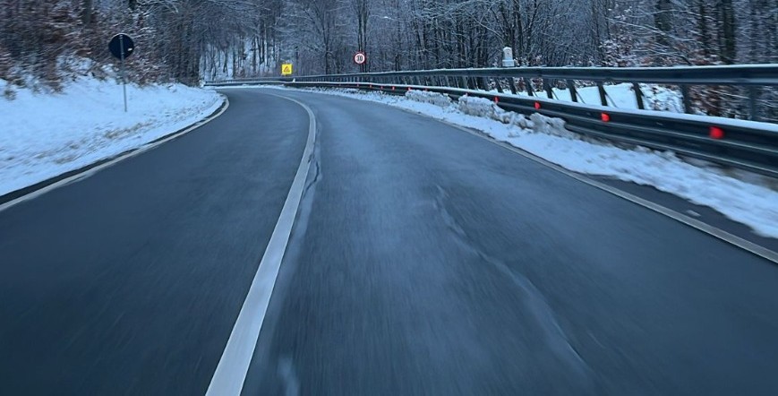 Starea drumurilor în județ