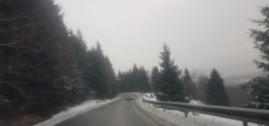 Starea drumurilor în județ