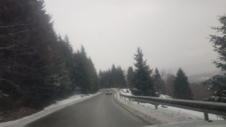 Starea drumurilor în județ