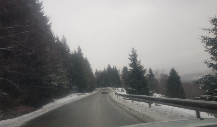 Starea drumurilor în județ