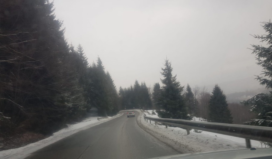Starea drumurilor în județ