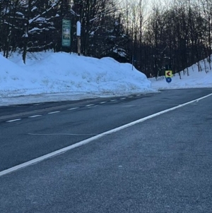 Starea drumurilor în județ