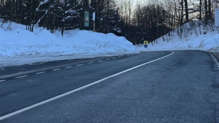 Starea drumurilor în județ