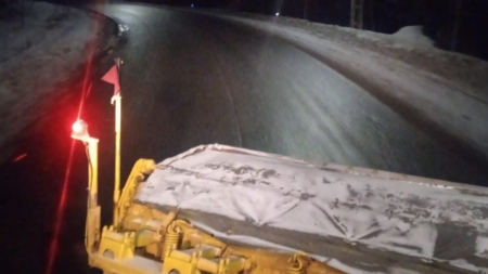 Starea drumurilor în Maramureș