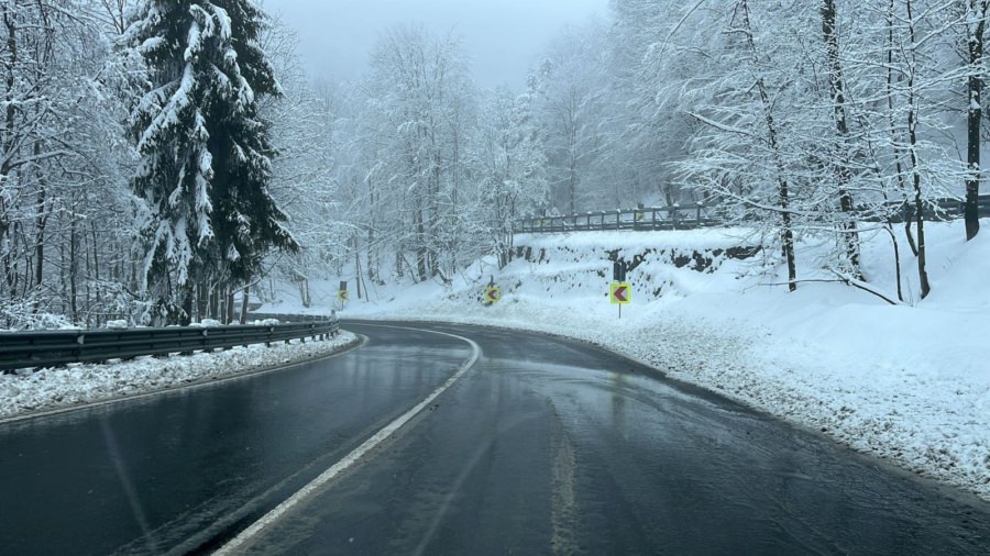 Starea drumurilor în Maramureș