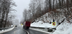 Starea drumurilor în Maramureș