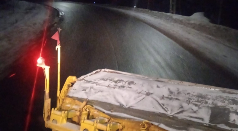 Starea drumurilor în Maramureș