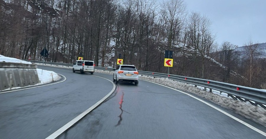 Cum stăm cu drumurile în Maramureș