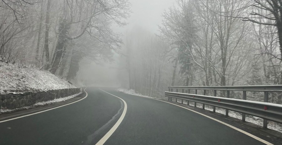 Cum stăm cu drumurile în Maramureș