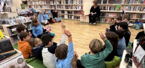 O nouă ediție a atelierului de lectură pentru copii va avea loc la Cărturești
