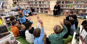 O nouă ediție a atelierului de lectură pentru copii va avea loc la Cărturești