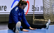 Dumanska, singura jucătoare de la CS Minaur convocată la națională pentru dubla cu Slovacia din EHF Euro Cup