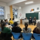 Activitate de educație parentală organizată de Școala Profesională Dumbrăvița în parteneriat cu Asociația GreenTin