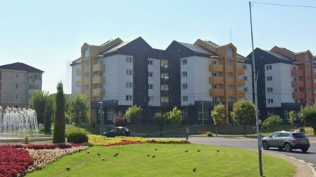 IPJ Maramureș își mută mai multe servicii într-un sediu nou din Baia Mare