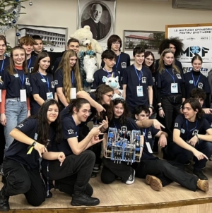 Baia Mare devine capitala roboticii pentru o zi: „Maramu’ Robotics Festival”, ediția a III-a, are loc în 7 februarie