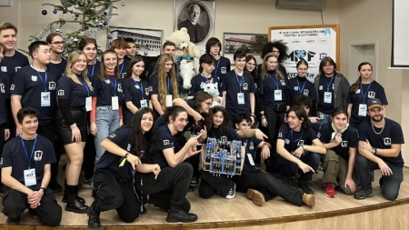 Baia Mare devine capitala roboticii pentru o zi: „Maramu’ Robotics Festival”, ediția a III-a, are loc în 7 februarie