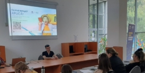Centrul Universitar Nord Baia Mare organizează o serie de întâlniri dedicate proiectelor internaționale pentru studenți