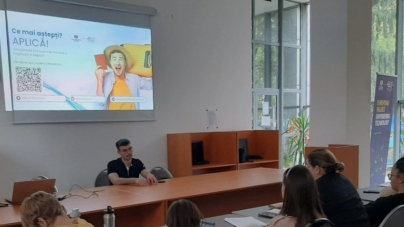 Centrul Universitar Nord Baia Mare organizează o serie de întâlniri dedicate proiectelor internaționale pentru studenți