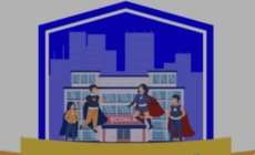 S-a dat startul înscrierilor la concursul de creație „Eroul din clasă”