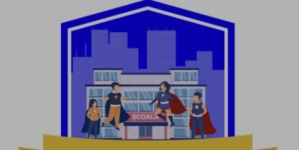 S-a dat startul înscrierilor la concursul de creație „Eroul din clasă”