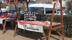 Asociația Esperando din Baia Mare, prezentă la Târgul de Mărțisor de pe Bdul. Unirii