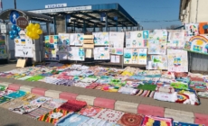 „Culori pentru pace”: evenimentul care va marca, în acest an, împlinirea a 1460 de zile de la începutul războiului din Ucraina, la Sighetu Marmației