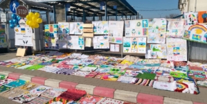 „Culori pentru pace”: evenimentul care va marca, în acest an, împlinirea a 1460 de zile de la începutul războiului din Ucraina, la Sighetu Marmației