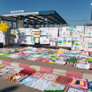 „Culori pentru pace”: evenimentul care va marca, în acest an, împlinirea a 1460 de zile de la începutul războiului din Ucraina, la Sighetu Marmației