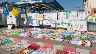 „Culori pentru pace”: evenimentul care va marca, în acest an, împlinirea a 1460 de zile de la începutul războiului din Ucraina, la Sighetu Marmației