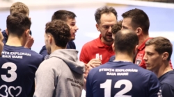 Știința Explorări, învinsă de Corona Brașov de două ori în trei zile