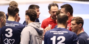 Știința Explorări, învinsă de Corona Brașov de două ori în trei zile