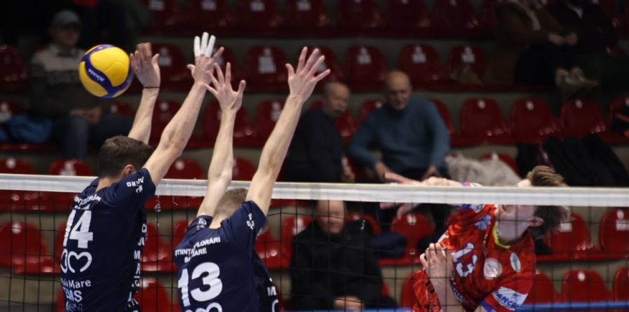 Știința Explorări, la al 12-lea eșec din campionat