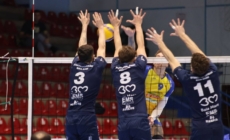 Știința Explorări, învinsă pe teren propriu în prima manșă a sferturilor Cupei României