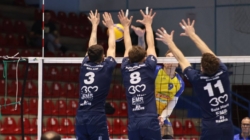 Știința Explorări, învinsă pe teren propriu în prima manșă a sferturilor Cupei României