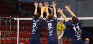 Știința Explorări, învinsă pe teren propriu în prima manșă a sferturilor Cupei României