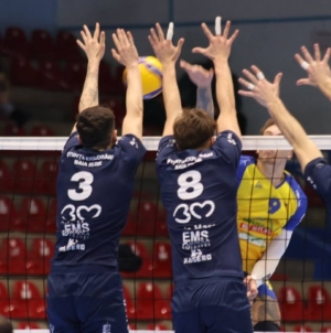 Știința Explorări, învinsă pe teren propriu în prima manșă a sferturilor Cupei României